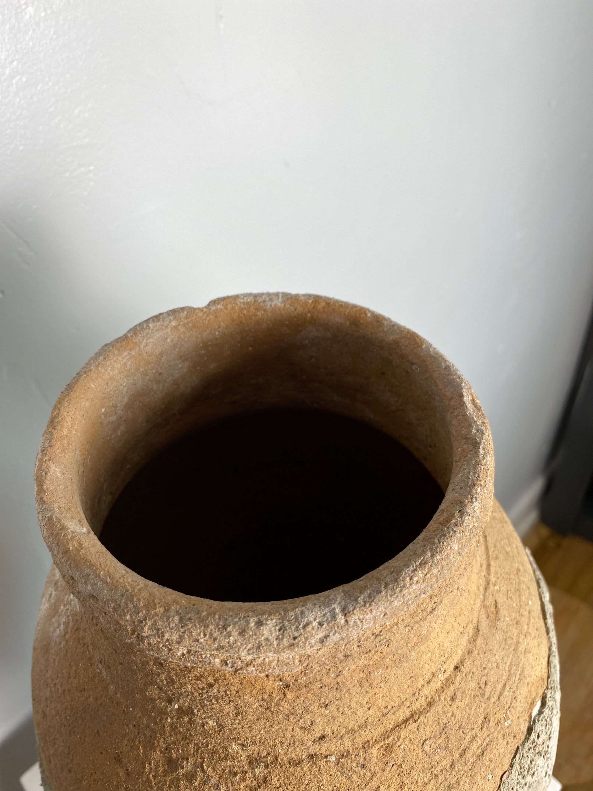 Home Decor Vintage Pot