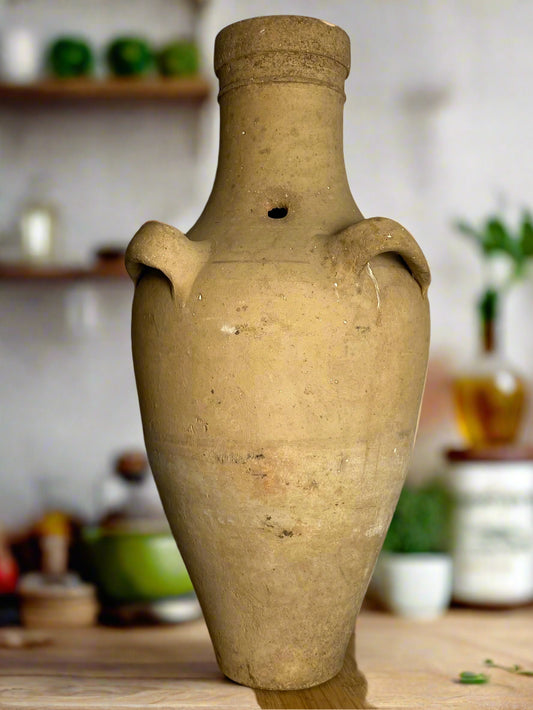 Vintage Turkish Pot