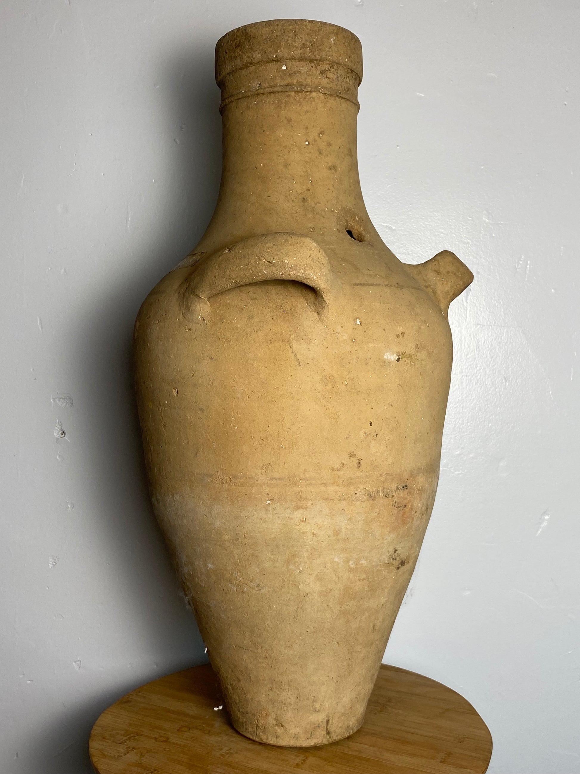 Vintage Turkish Pot