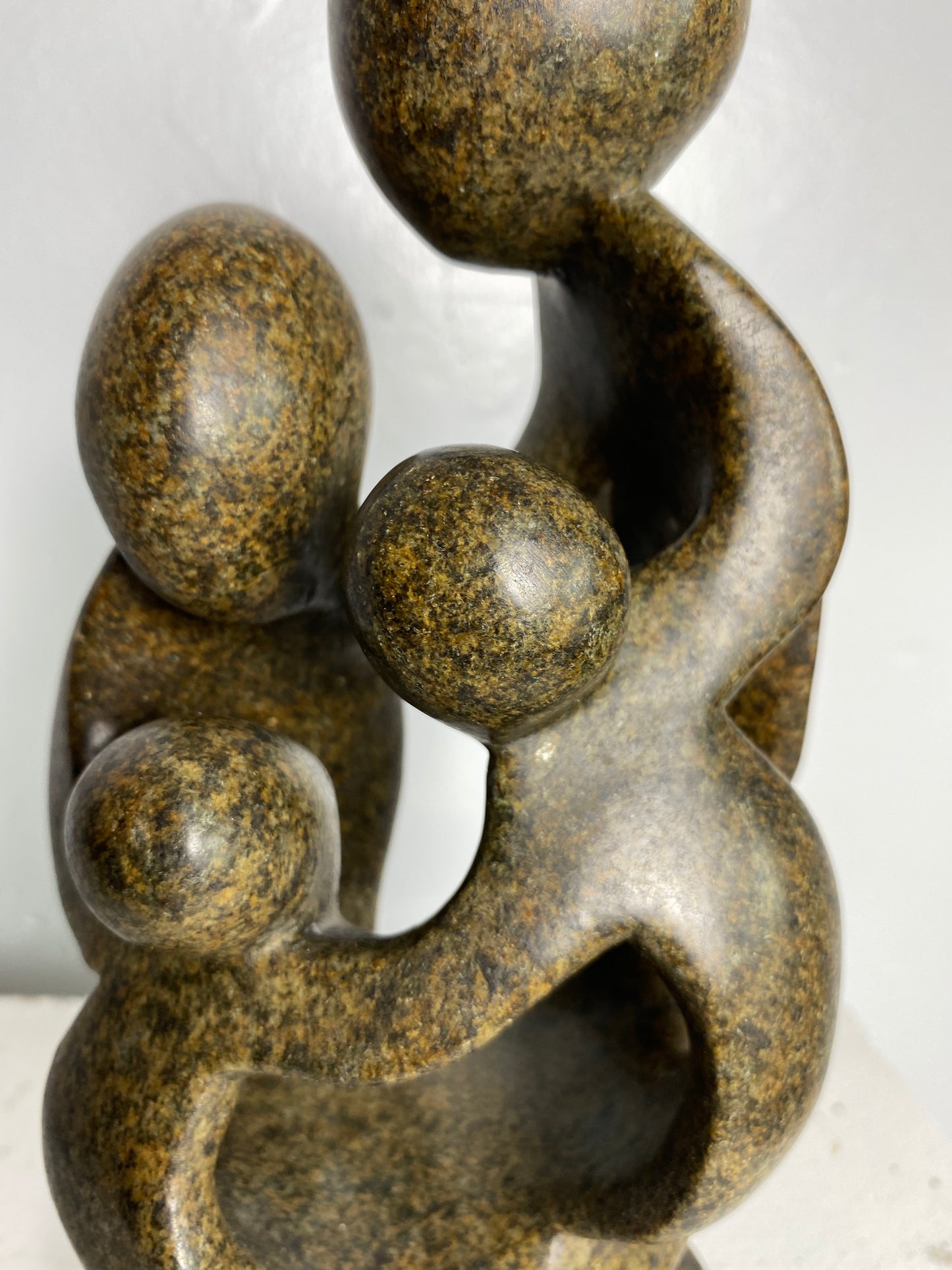 Zimbabwe Family Sculpture