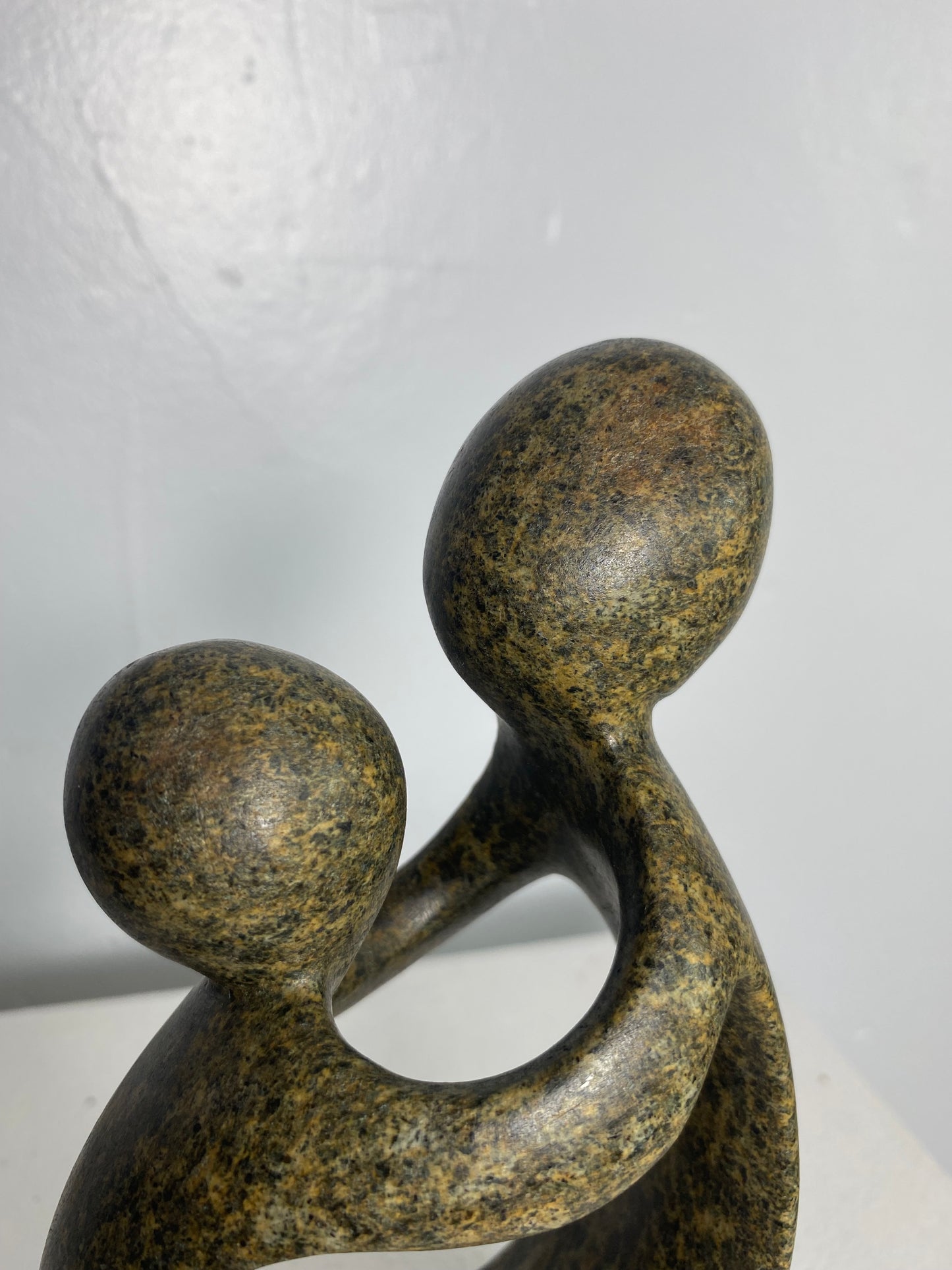 Family Zimbabwe Sculpture