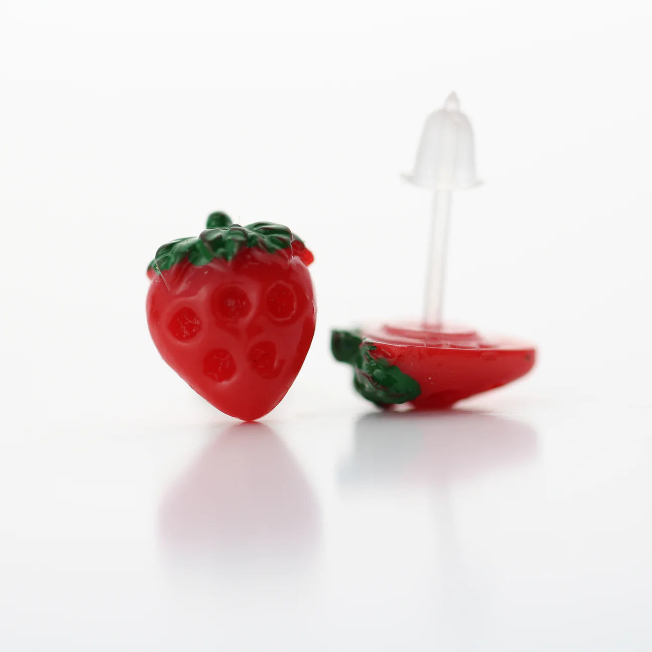 Strawberry Earrings