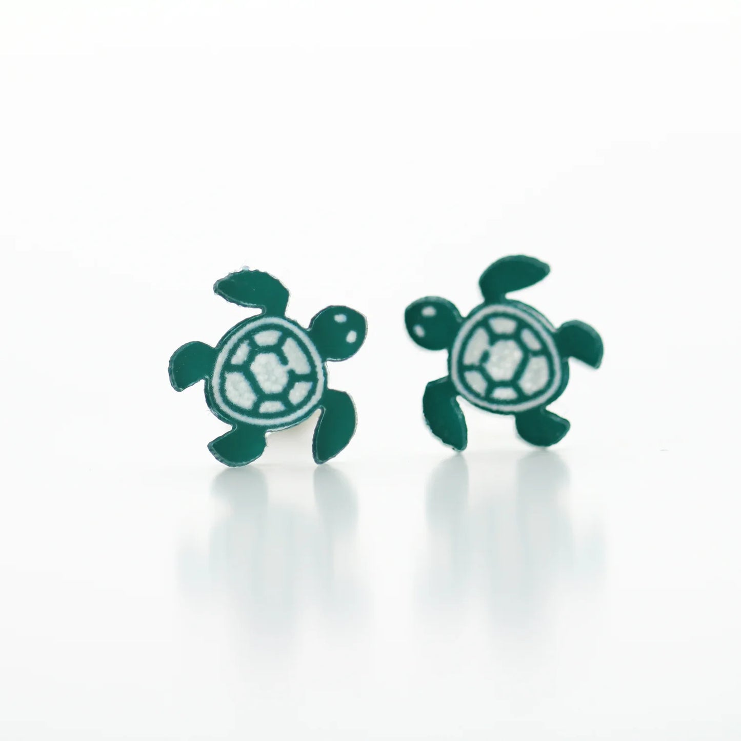 Cute Turtle Earrings
