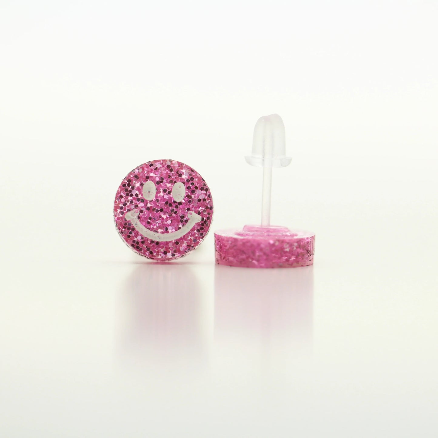 Smiley Earrings