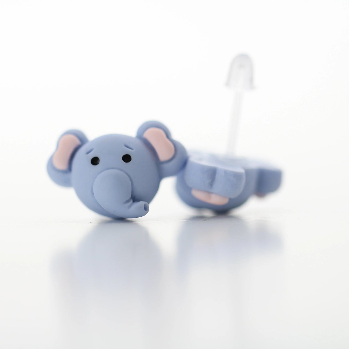 Elephant Earrings