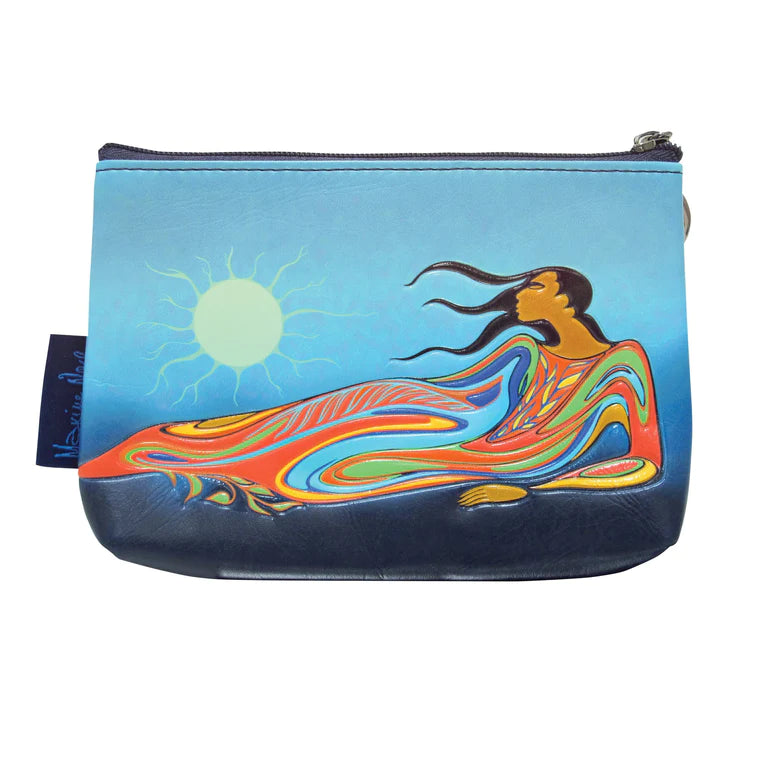 Mother Earth - Maxine Noel Coin Purse