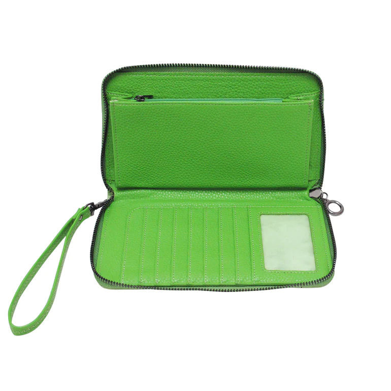 Spirit of The Woodlands Travel Wallet