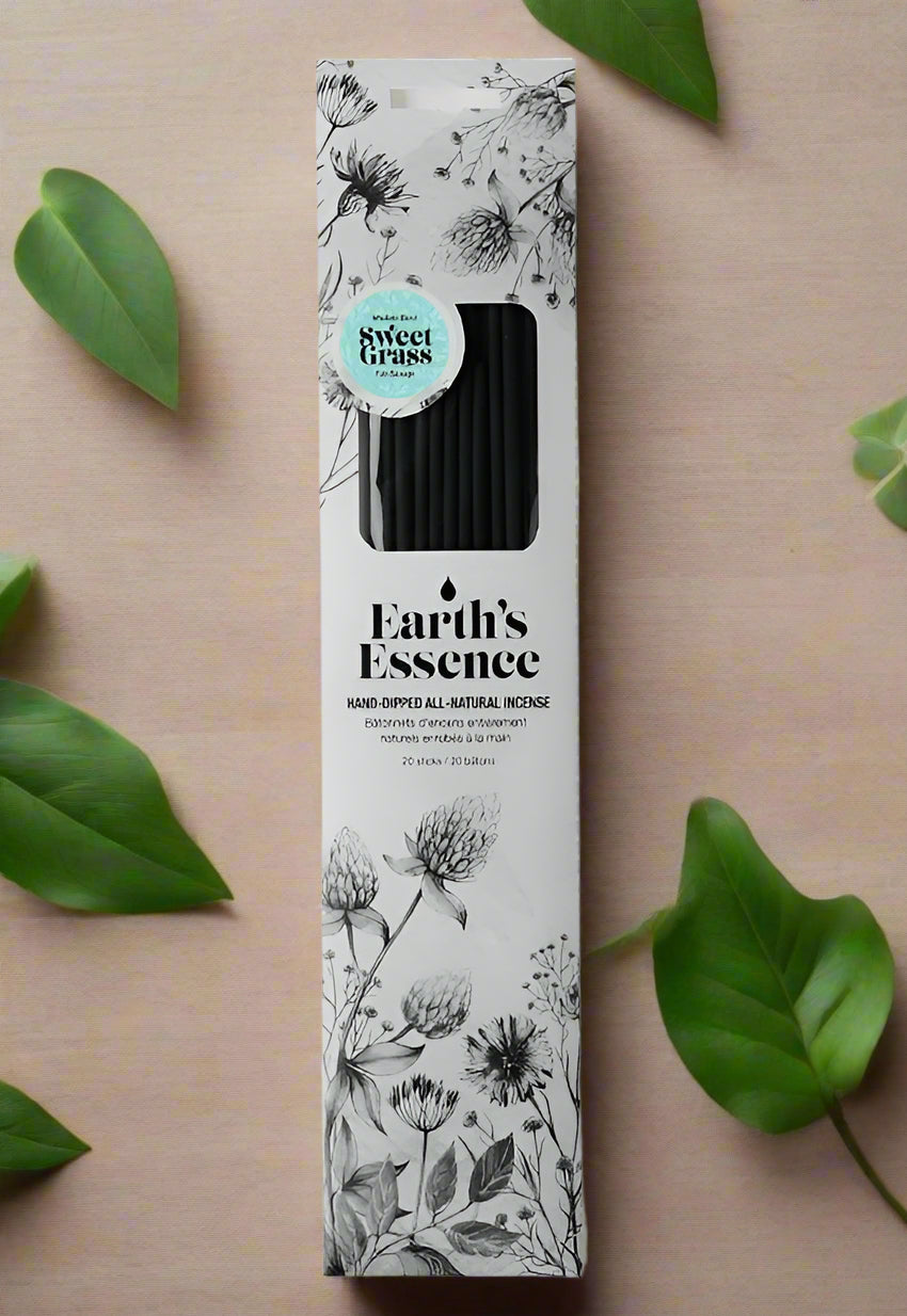 Incense - Sweet Grass