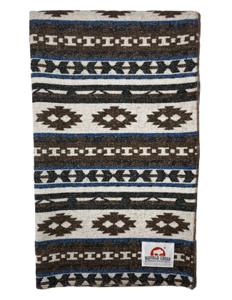 Blanket - Twin Glacier Pass - Buffalo Cross