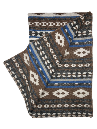 Blanket - Twin Glacier Pass - Buffalo Cross