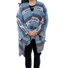 Shawl Buffalo Cross - River Watcher