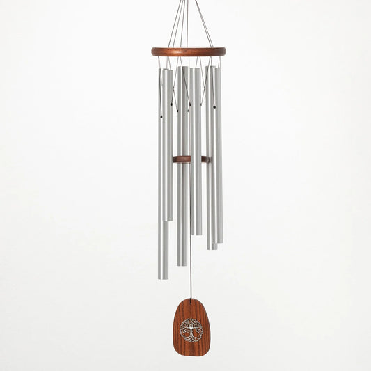 Tree of life wind chime