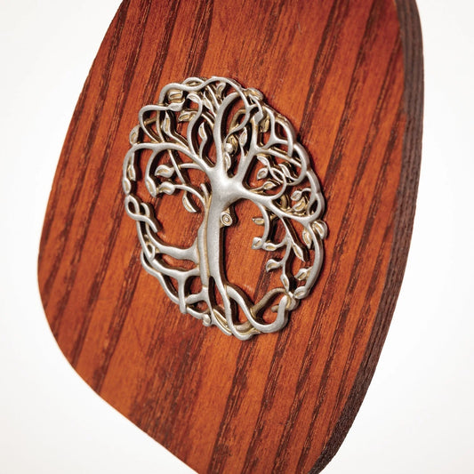 Tree of life wind chime