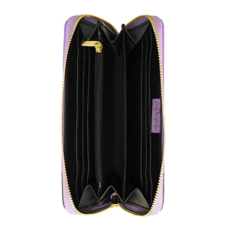 Emily Kewageshig Gifts from Creator Zip-Around Wallet