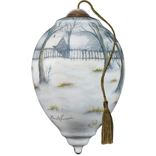 Christmas ornament