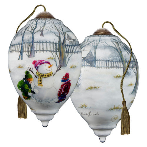 Christmas ornament