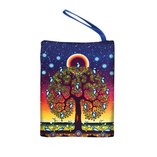 James Jacko Tree of Life Eco Reusable Bag