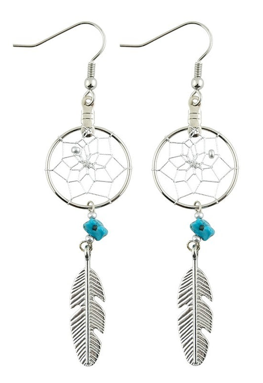 Dream Catcher Earrings