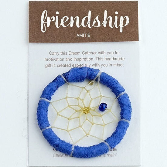Pocket Dream Catcher - Friendship