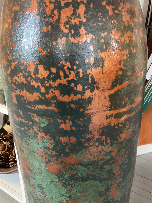 floor vase