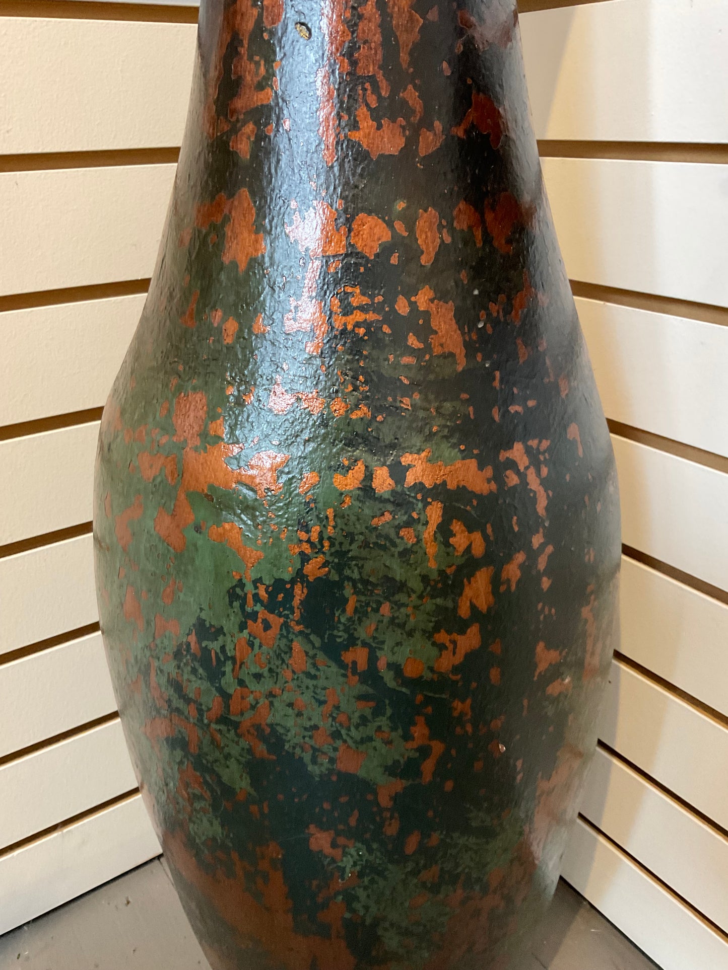 floor vase