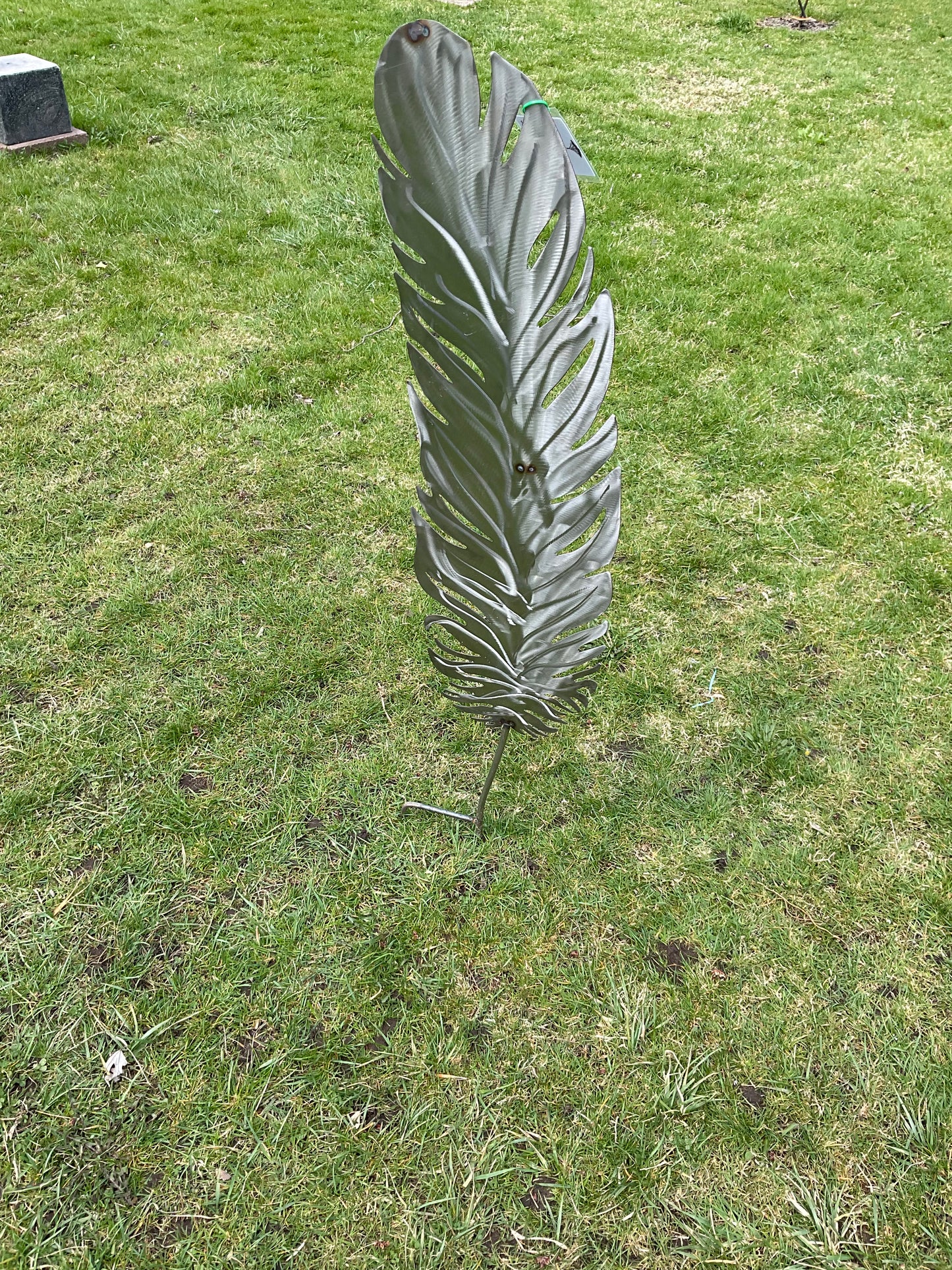 Metal Feathers