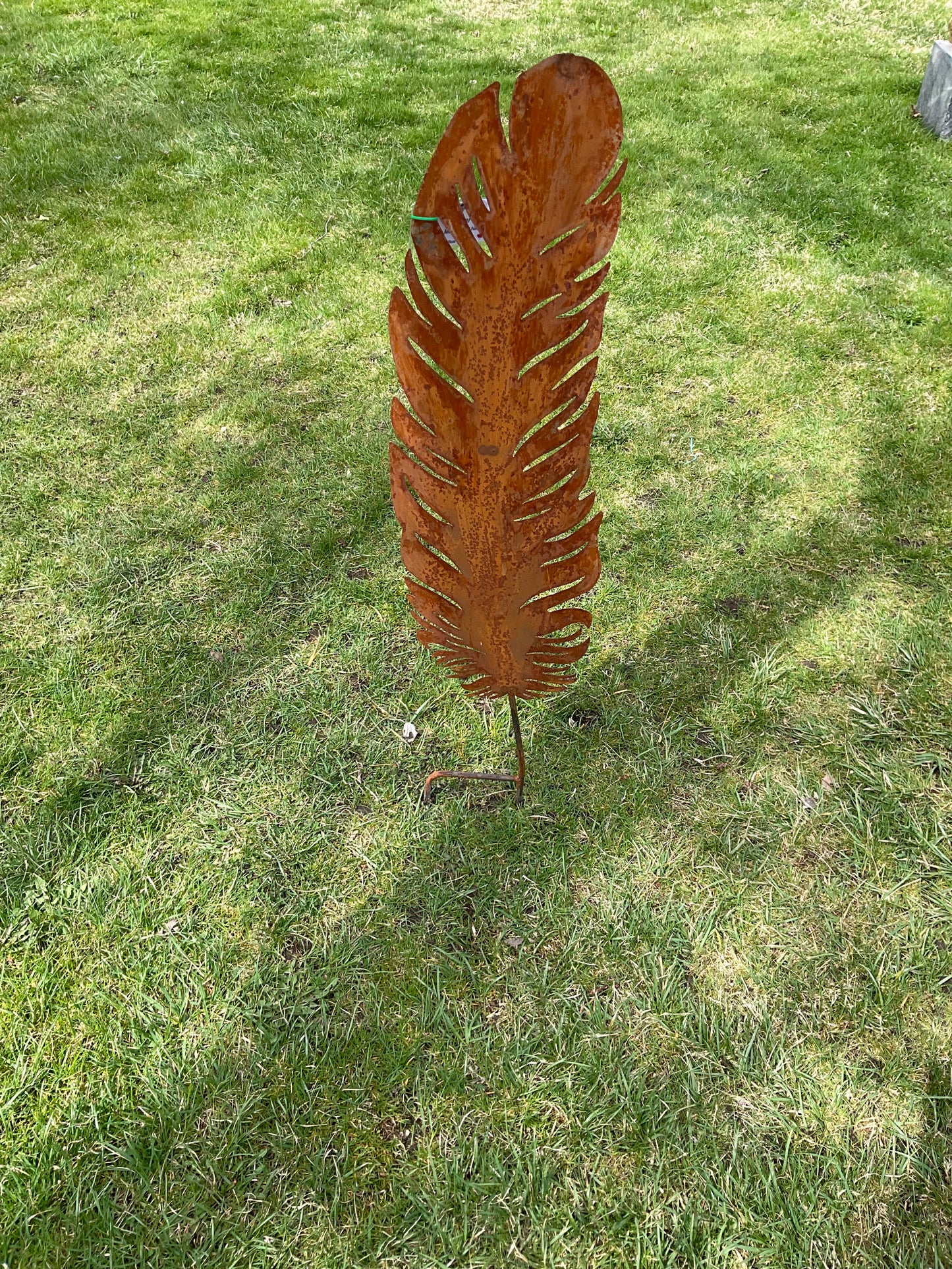 Metal Feathers