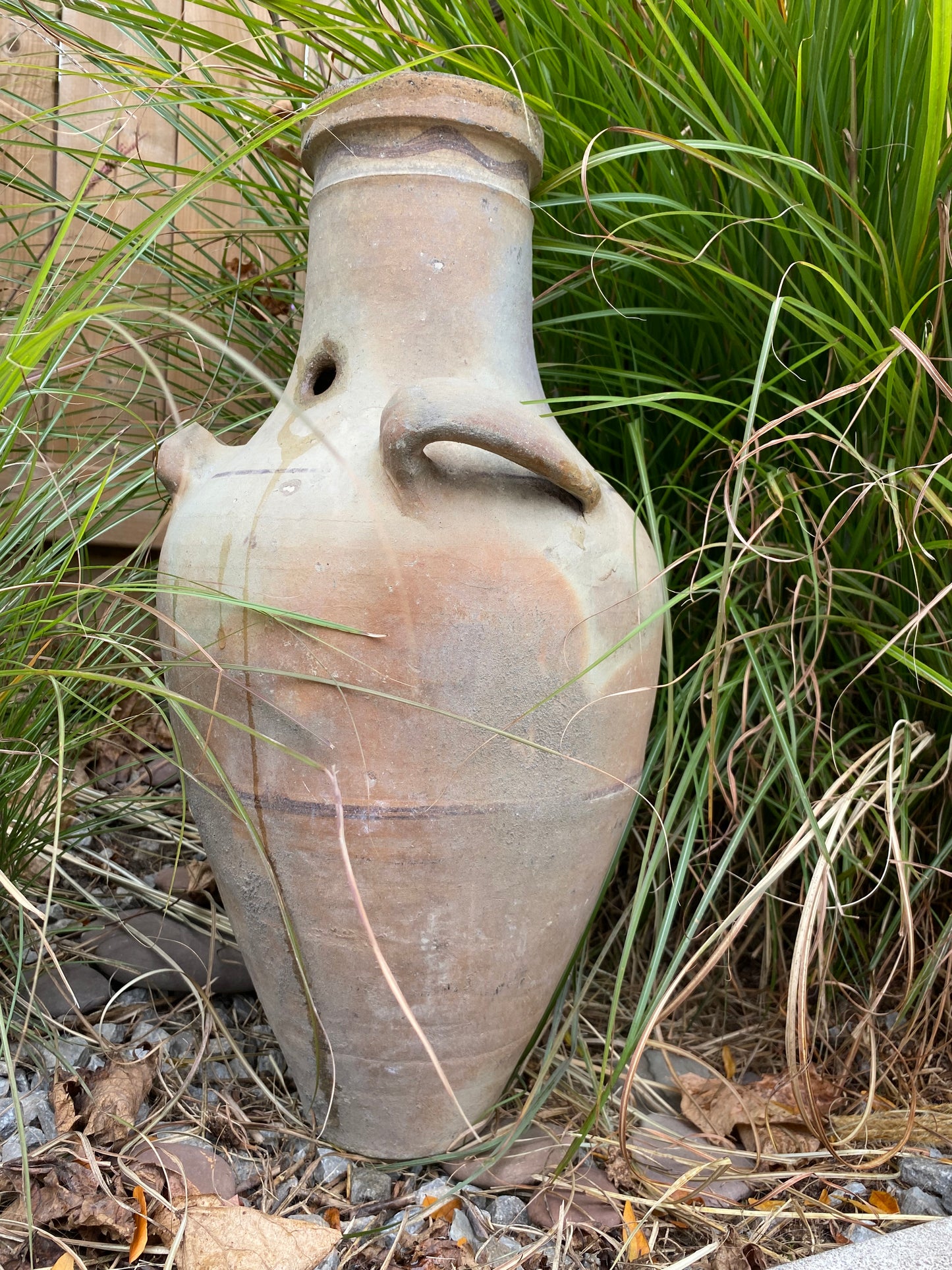 Vintage Turkish Pot XXIX