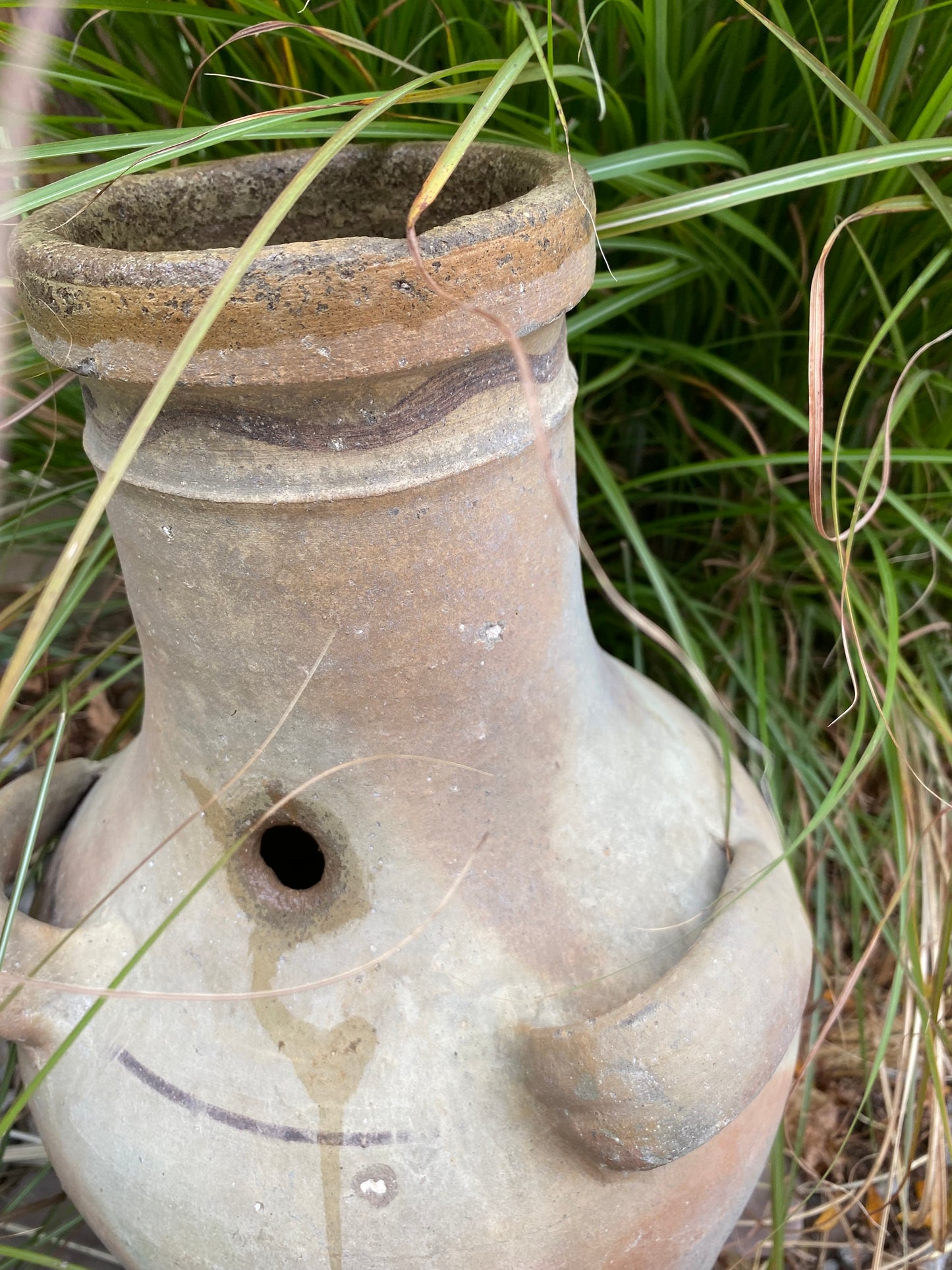 Vintage Turkish Pot XXIX