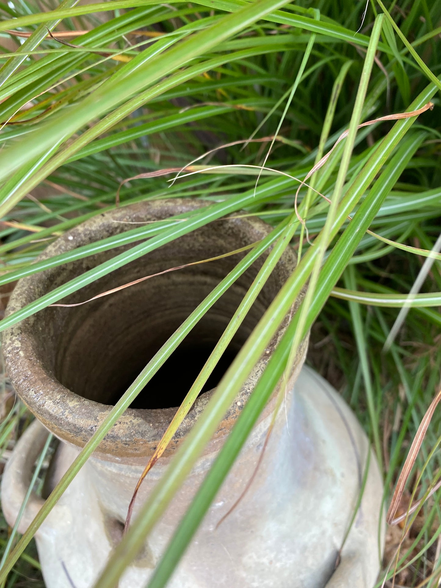 Vintage Turkish Pot XXIX