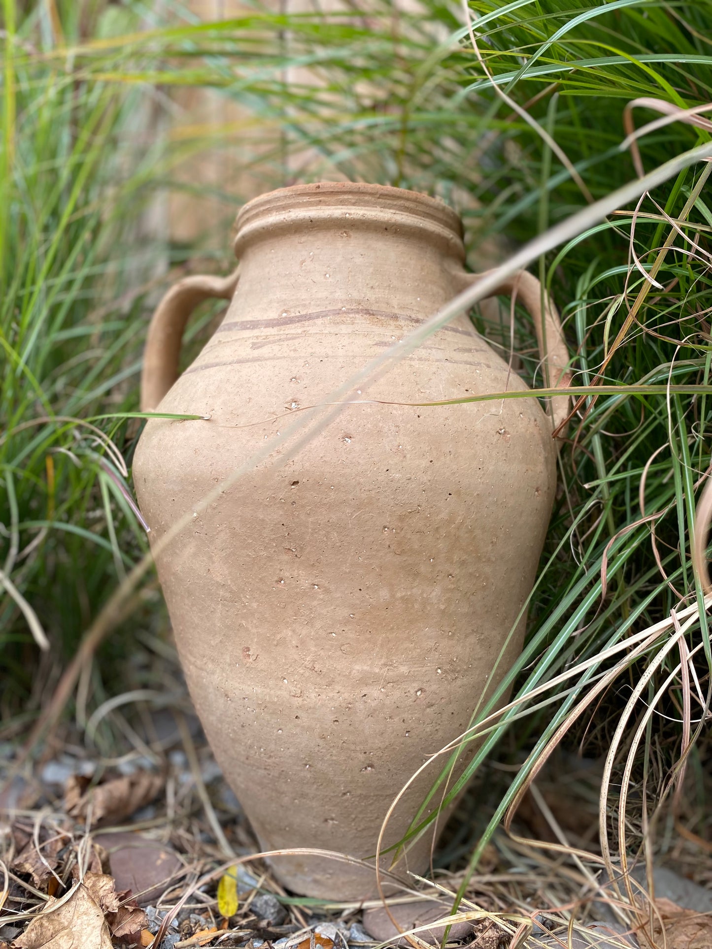 Vintage Turkish Pot XXVI