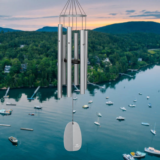 Woodstock chime bells of paradise