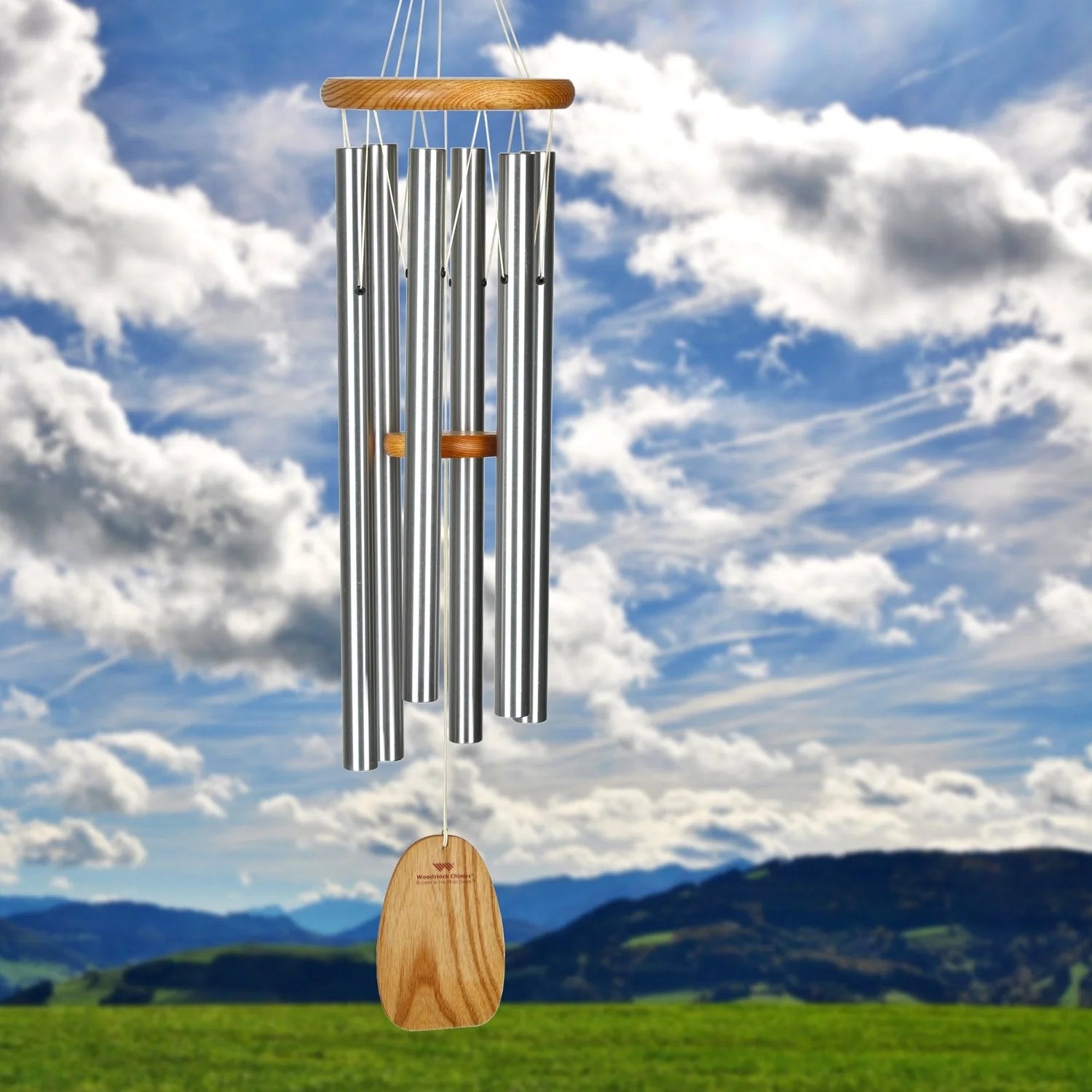 Woodstock chime