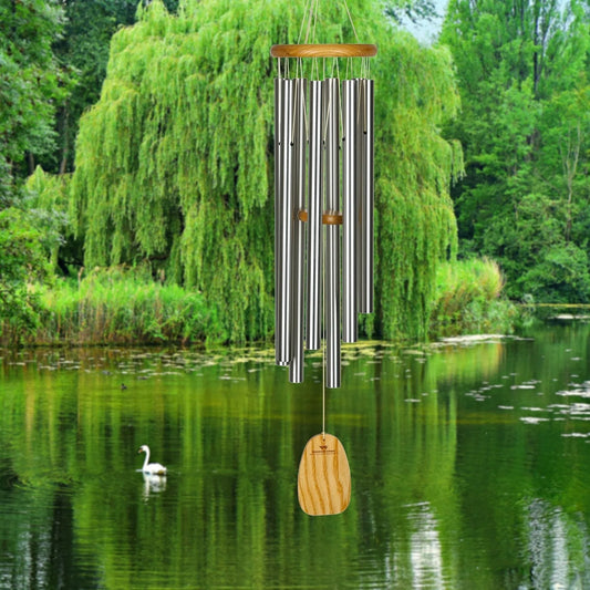 Woodstock meditation chime
