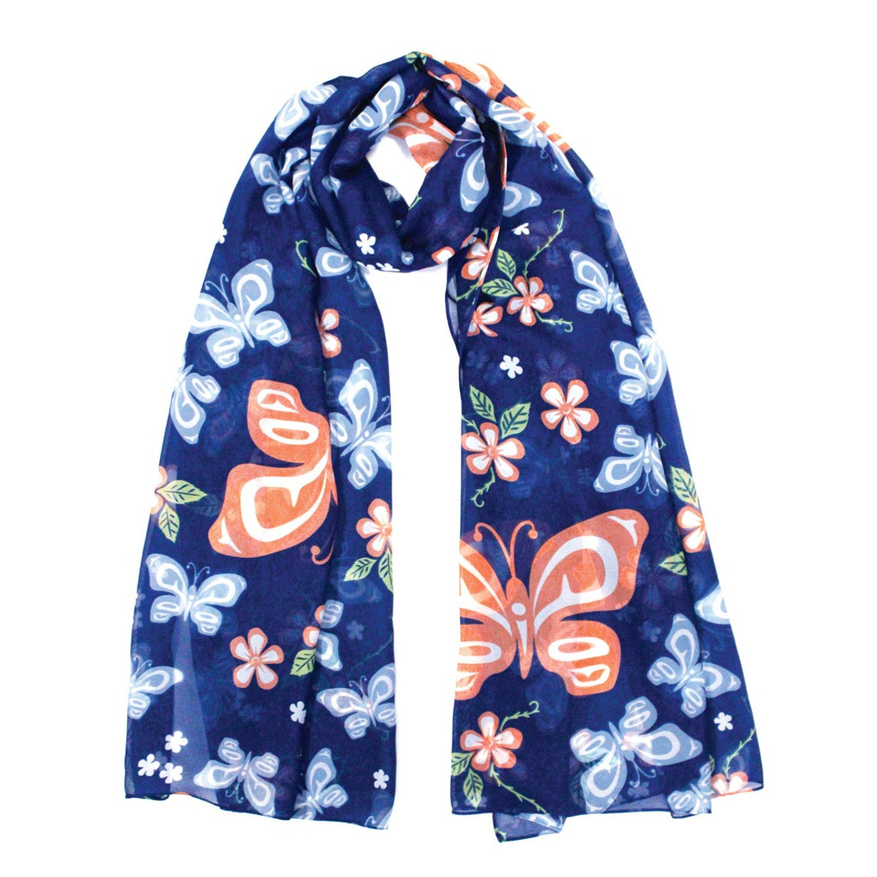 Indigenous scarf