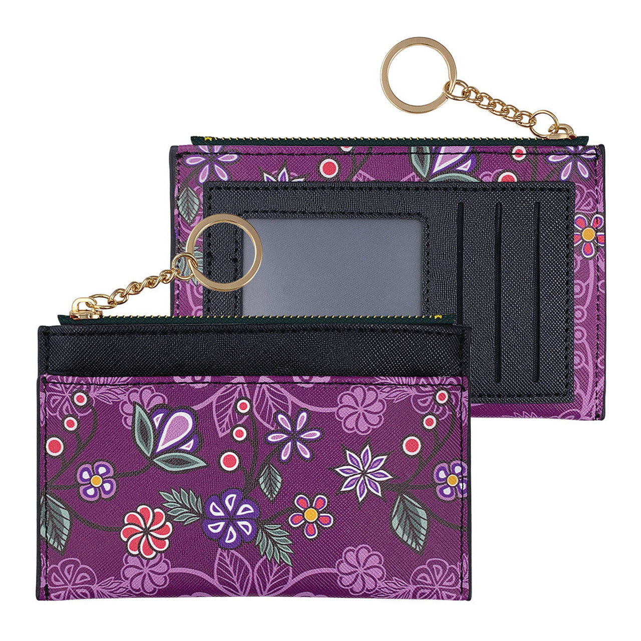 Indigenous wallet