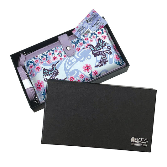 Indigenous crossbody bag