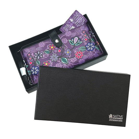 Indigenous wallet