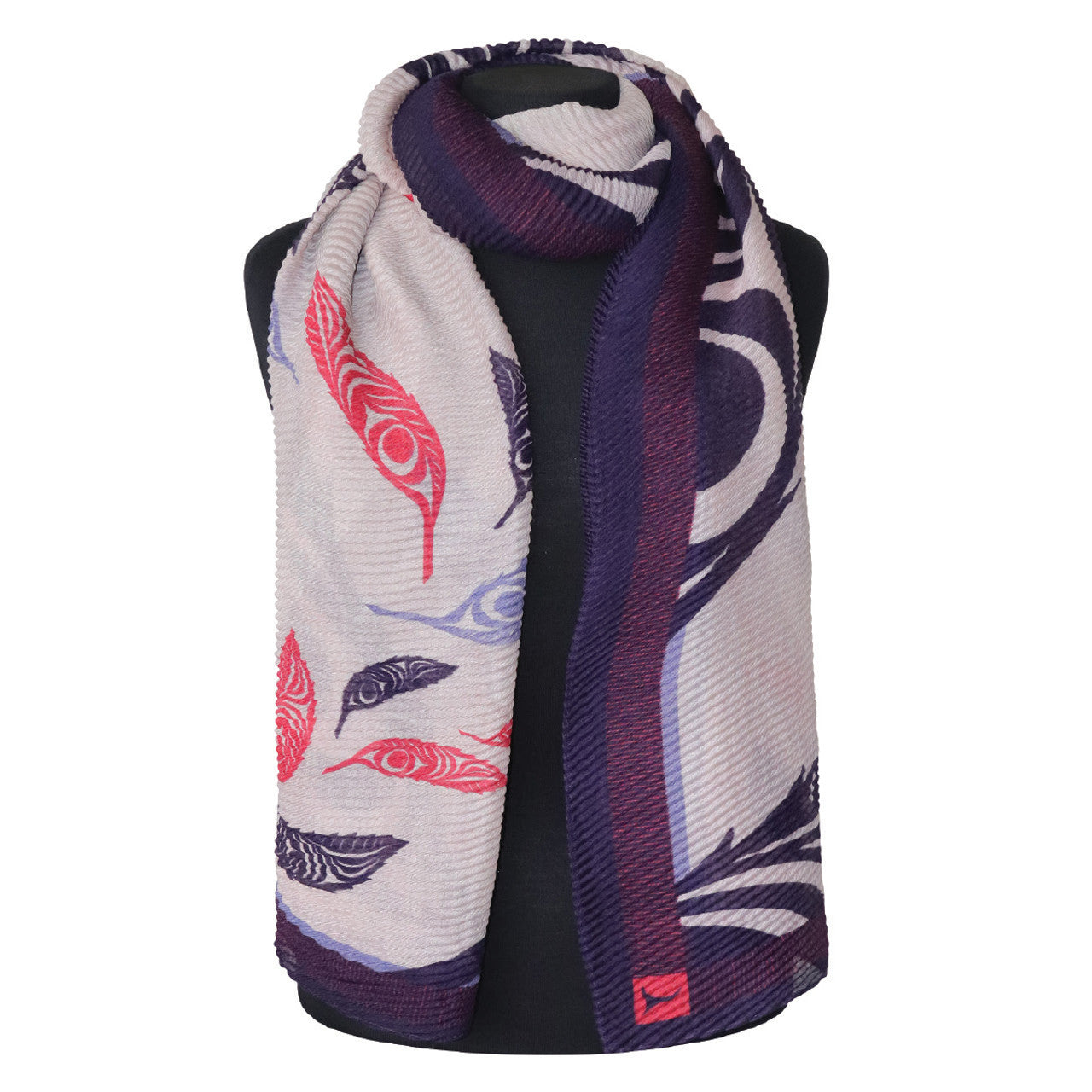 Indigenous scarf