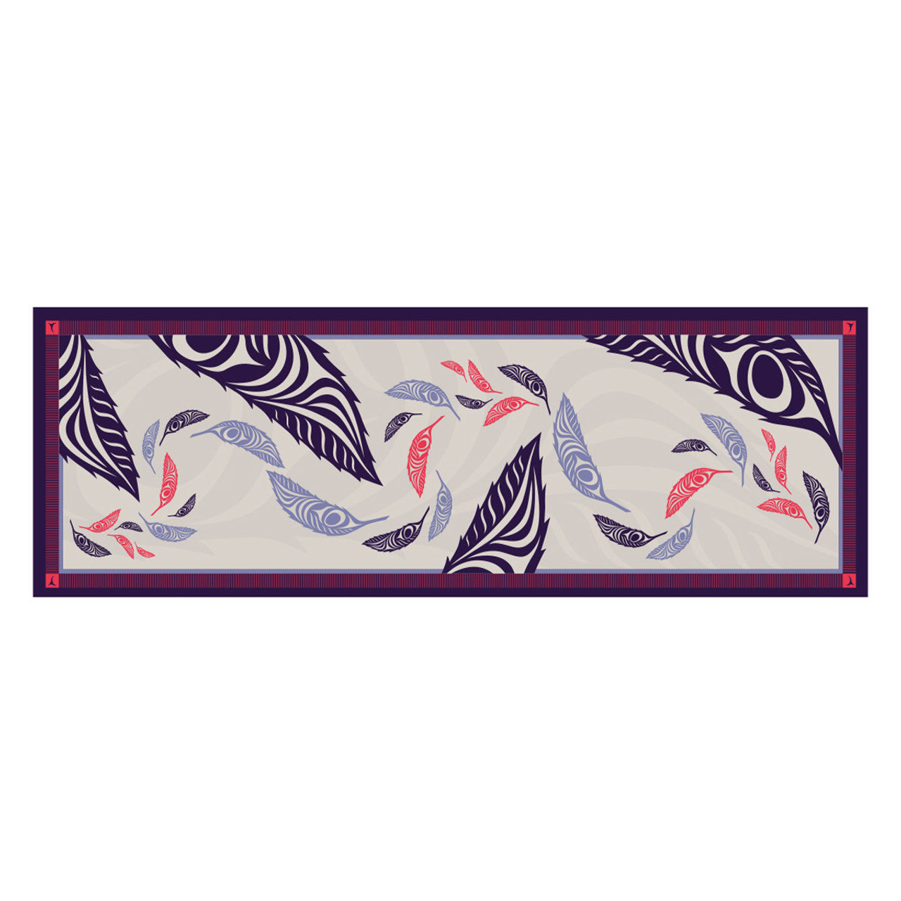 Indigenous scarf