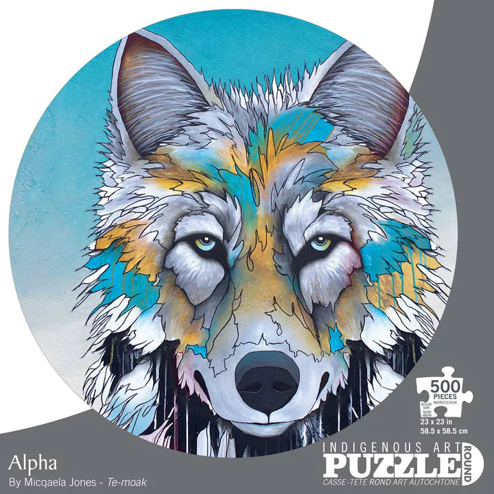 Indigenous puzzle
