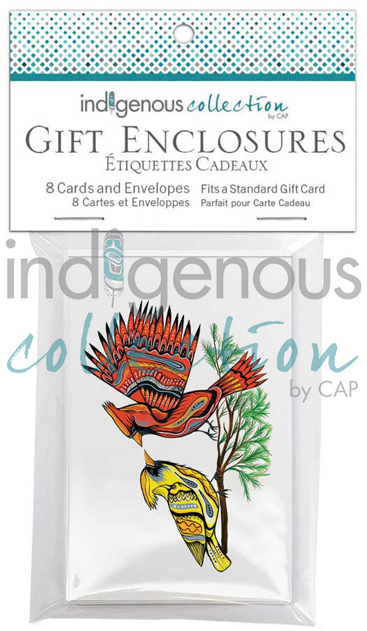 enclosure card
