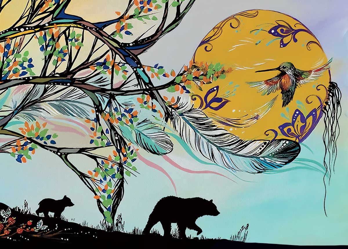 Guidance - Artist Karen Erickson