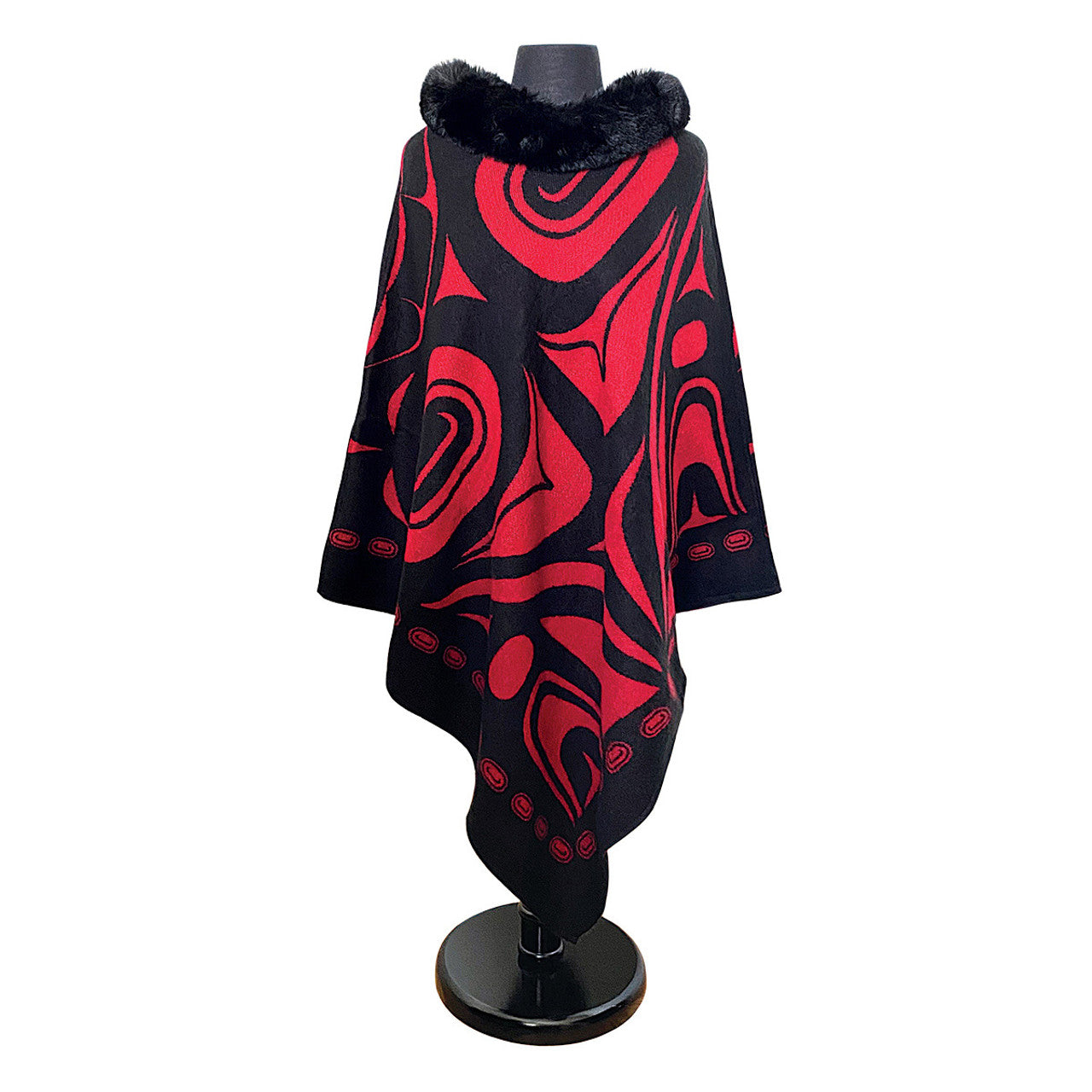 Indigenous cape