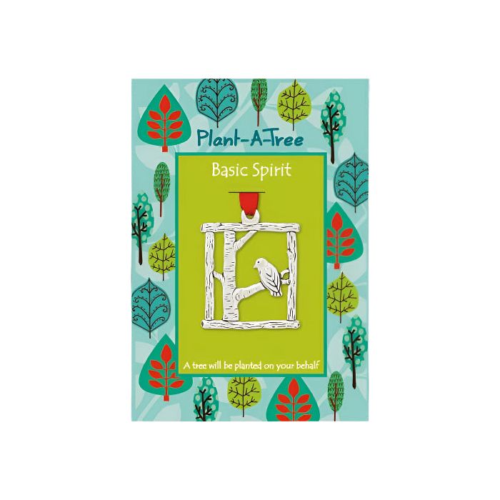 Pewter Christmas ornament