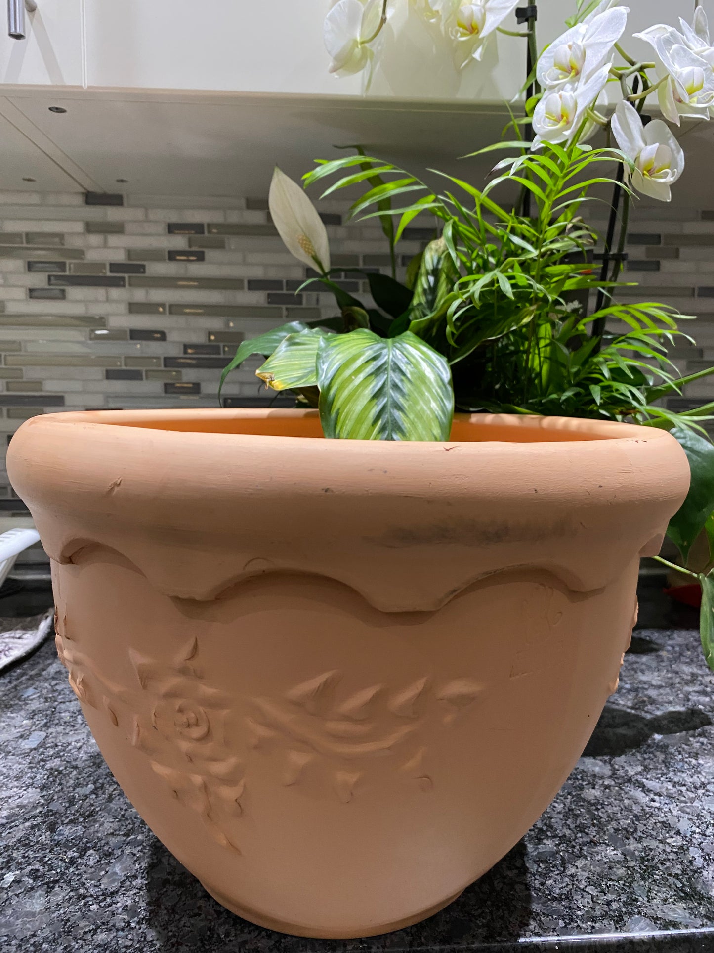 Classic Rose Planter – Spain