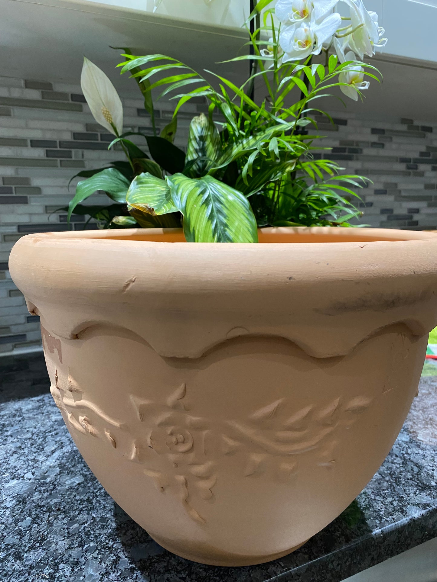 Classic Rose Planter – Spain