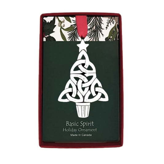 Pewter Christmas Tree