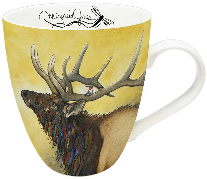 Indigenous mug