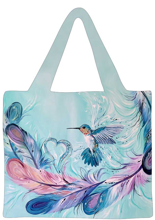 Reusable shopping bag